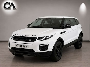 Used Land Rover Range Rover Evoque 2018 for sale - 79133871: Photo