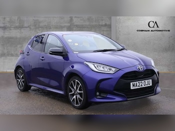 Used Toyota Yaris 2022 for sale - 79133893: Photo