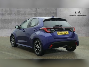 Used Toyota Yaris 2022 for sale - 79133893: Photo