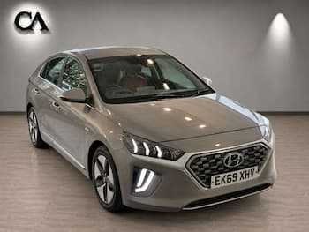 Used Hyundai IONIQ 2019 for sale - 79817677: Photo