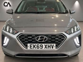 Used Hyundai IONIQ 2019 for sale - 79817677: Photo
