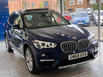 Used BMW X1 2018 for sale - 79133910: Photo