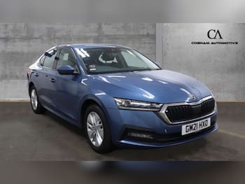 Used Skoda Octavia 2021 for sale - 79714436: Photo