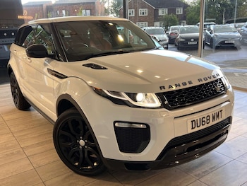 Used Land Rover Range Rover Evoque 2018 for sale - 79133908: Photo