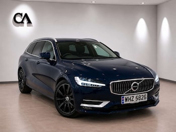 Used Volvo V90 2019 for sale - 79133917: Photo