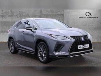 Used Lexus RX 2020 for sale - 79714435: Photo