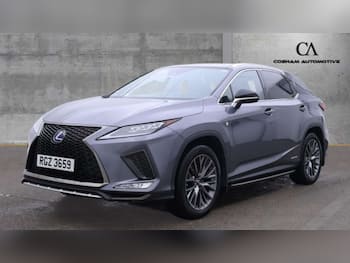 Used Lexus RX 2020 for sale - 79714435: Photo