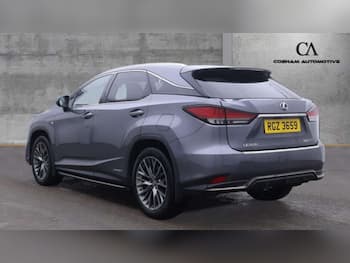 Used Lexus RX 2020 for sale - 79714435: Photo
