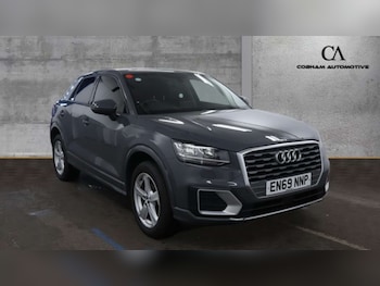 Used Audi Q2 2020 for sale - 79133920: Photo