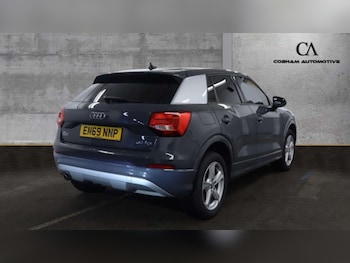 Used Audi Q2 2020 for sale - 79133920: Photo