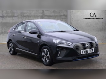 Used Hyundai IONIQ 2019 for sale - 79375654: Photo