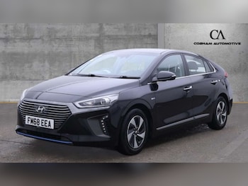 Used Hyundai IONIQ 2019 for sale - 79375654: Photo