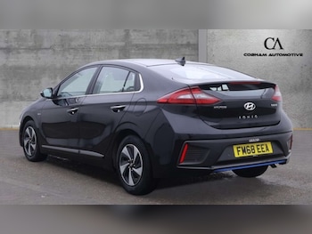 Used Hyundai IONIQ 2019 for sale - 79375654: Photo