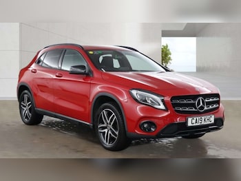 Used Mercedes-Benz GLA 2019 for sale - 79133875: Photo