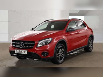 Used Mercedes-Benz GLA 2019 for sale - 79133875: Photo