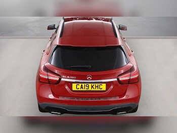 Used Mercedes-Benz GLA 2019 for sale - 79133875: Photo