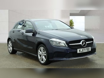 Used Mercedes-Benz A-Class 2017 for sale - 79133885: Photo