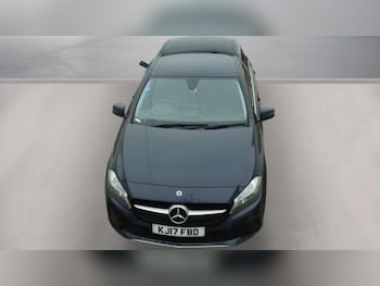 Used Mercedes-Benz A-Class 2017 for sale - 79133885: Photo