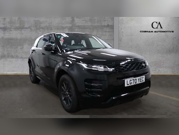 Used Land Rover Range Rover Evoque 2020 for sale - 79133928: Photo