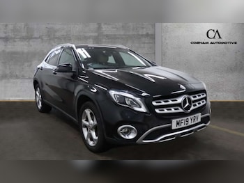 Used Mercedes-Benz GLA 2019 for sale - 79133881: Photo