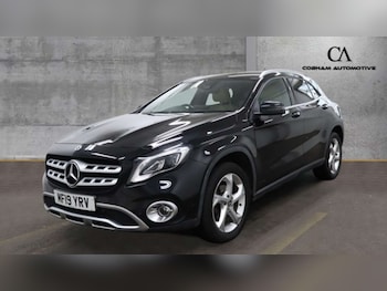 Used Mercedes-Benz GLA 2019 for sale - 79133881: Photo