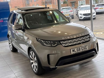 Used Land Rover Discovery 2018 for sale - 79260124: Photo