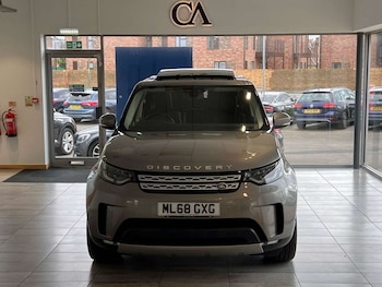 Used Land Rover Discovery 2018 for sale - 79260124: Photo
