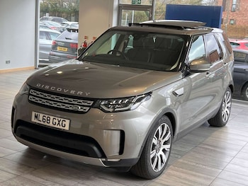 Used Land Rover Discovery 2018 for sale - 79260124: Photo