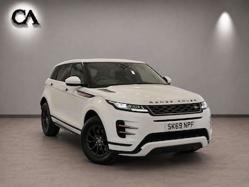 Used Land Rover Range Rover Evoque 2019 for sale - 79427532: Photo
