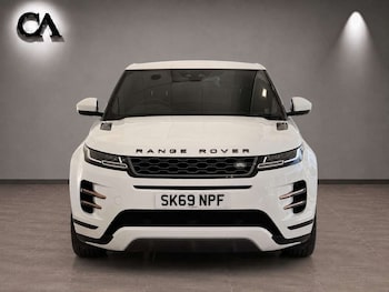 Used Land Rover Range Rover Evoque 2019 for sale - 79427532: Photo