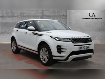 Used Land Rover Range Rover Evoque 2020 for sale - 79133932: Photo