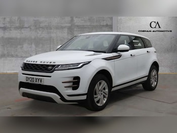 Used Land Rover Range Rover Evoque 2020 for sale - 79133932: Photo