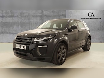Used Land Rover Range Rover Evoque 2018 for sale - 79211670: Photo