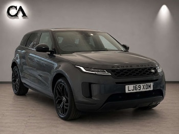 Used Land Rover Range Rover Evoque 2019 for sale - 79260118: Photo