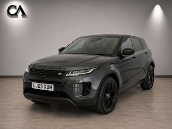 Used Land Rover Range Rover Evoque 2019 for sale - 79260118: Photo