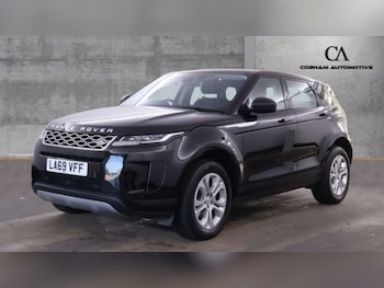 Used Land Rover Range Rover Evoque 2020 for sale - 79133934: Photo