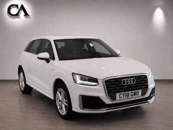 Used Audi Q2 2018 for sale - 79133876: Photo
