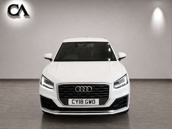 Used Audi Q2 2018 for sale - 79133876: Photo