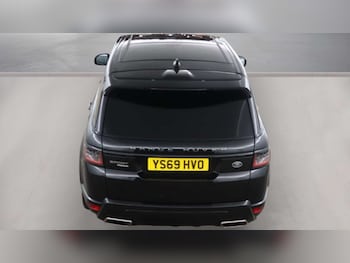 Used Land Rover Range Rover Sport 2019 for sale - 79133943: Photo