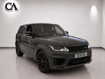 Used Land Rover Range Rover Sport 2018 for sale - 79133862: Photo
