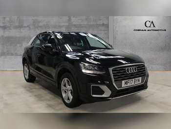 Used Audi Q2 2017 for sale - 79523078: Photo