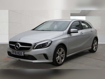 Used Mercedes-Benz A-Class 2018 for sale - 79213755: Photo
