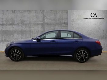 Used Mercedes-Benz C Class 2019 for sale - 79133948: Photo