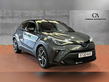Used Toyota C-HR 2020 for sale - 79133882: Photo