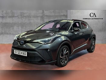Used Toyota C-HR 2020 for sale - 79133882: Photo