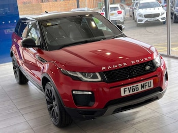 Used Land Rover Range Rover Evoque 2017 for sale - 79133896: Photo
