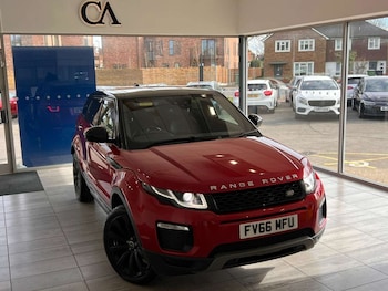 Used Land Rover Range Rover Evoque 2017 for sale - 79133896: Photo