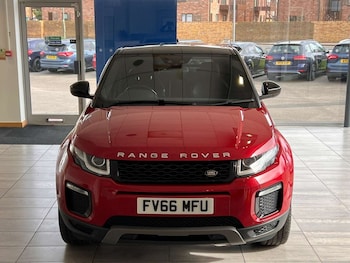 Used Land Rover Range Rover Evoque 2017 for sale - 79133896: Photo
