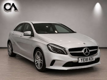 Used Mercedes-Benz A-Class 2018 for sale - 79133927: Photo