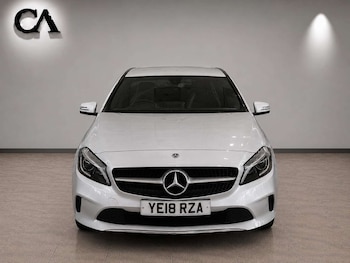 Used Mercedes-Benz A-Class 2018 for sale - 79133927: Photo